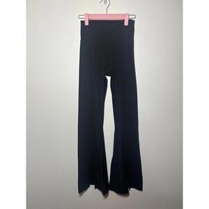 Offline By Aerie Real Me Flare Split Bottom Leggings Size Medium